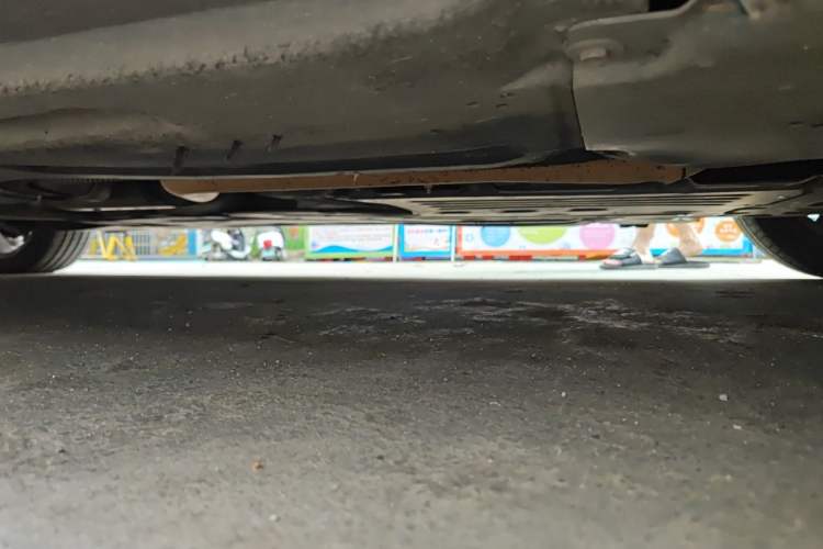 Used BMW 3 Series 2020 325Li M Sport Package Chassis Front Right
