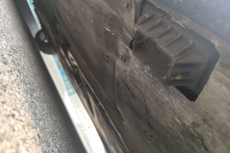 Used BMW 3 Series 2020 320Li M Sport Package Chassis Front Right