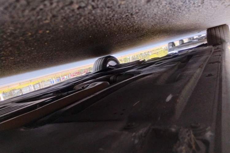 Used BMW 3 Series 2020 Restyled 325Li M Sport Package Chassis Front Right