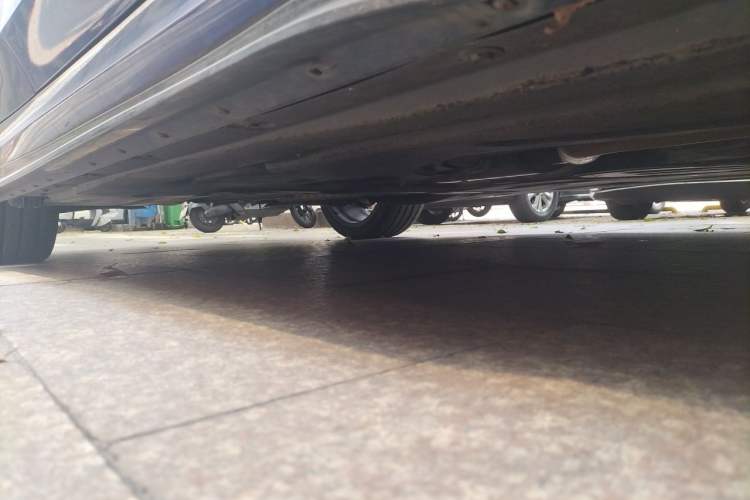 Used BMW 3 Series 2020 Restyled 325Li M Sport Package Chassis Front Right