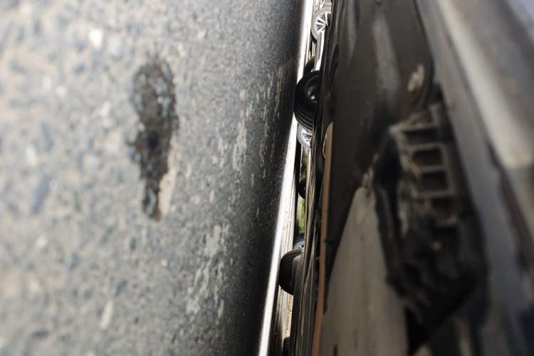 Used BMW 3 Series 2020 325i M Sport Package Chassis Front Right