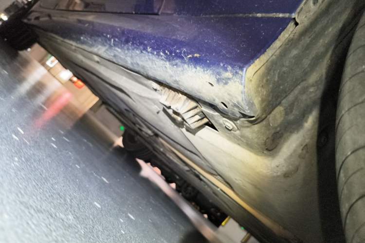 Used BMW 3 Series 2020 320Li M Sport Package Chassis Front Right