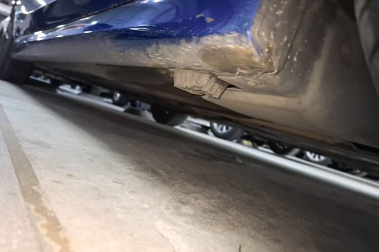 Used BMW 3 Series 2020 320Li M Sport Package Chassis Front Right