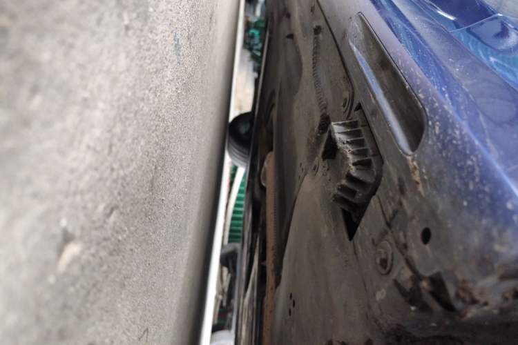 Used BMW 3 Series 2020 325i M Sport Night Edition package Chassis Front Right