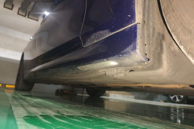 Used BMW 3 Series 2020 325Li M Sport Night Edition Package Chassis Front Right