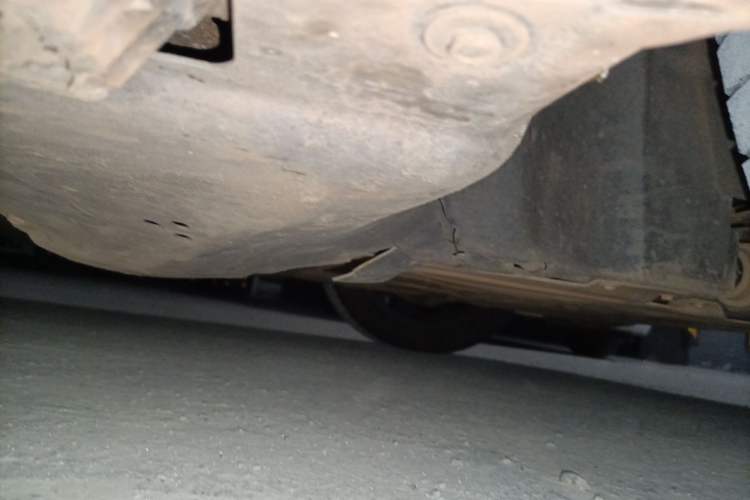 Used BMW 3 Series 2020 320Li M Sport Package Chassis Front Right
