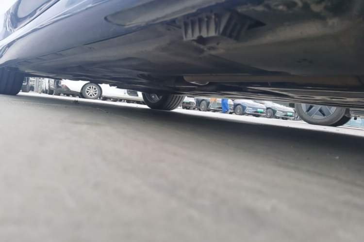 Used BMW 3 Series 2020 325Li M Sport Night Edition Package Chassis Front Right