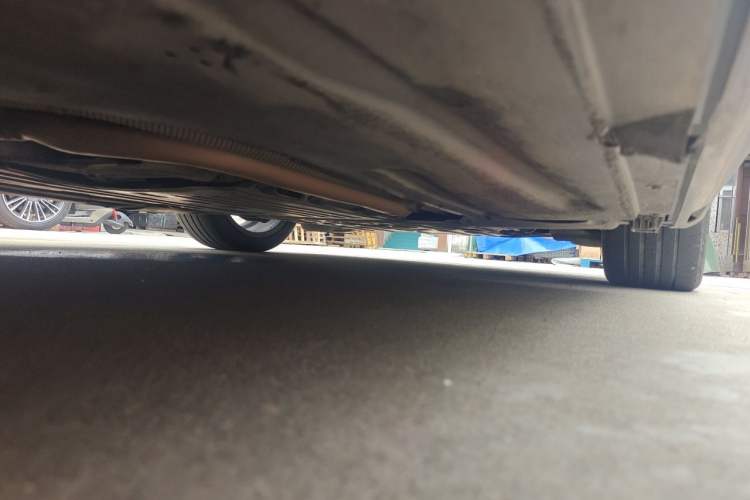 Used BMW 3 Series 2020 Restyled 325Li M Sport Package Chassis Front Right