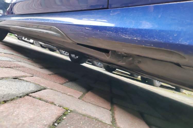 Used BMW 3 Series 2020 325Li M Sport Package Chassis Front Right