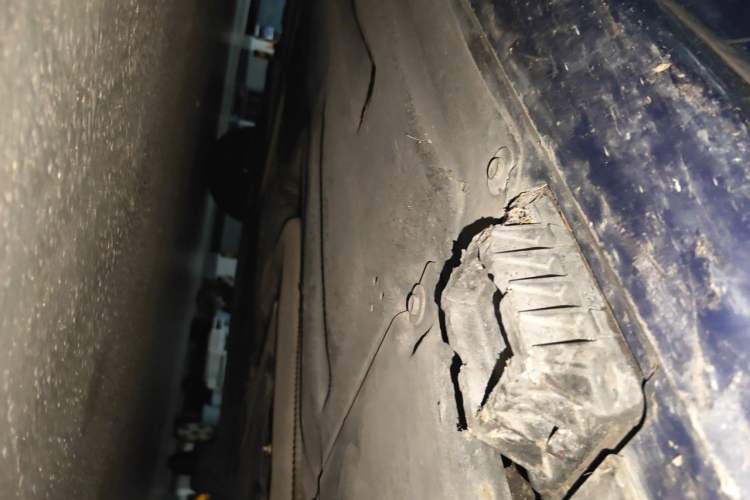 Used BMW 3 Series 2020 320Li M Sport Package Chassis Front Right