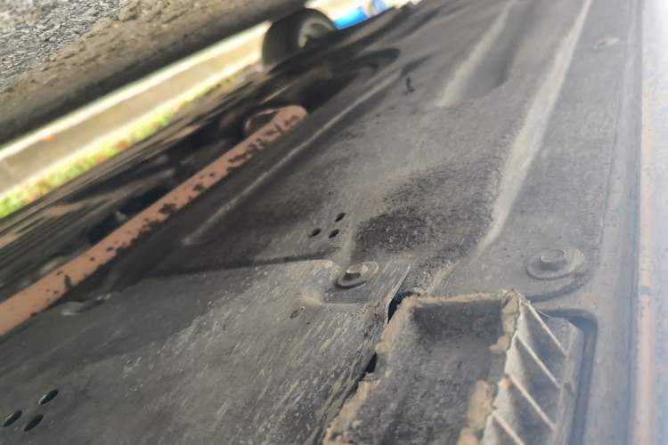 Used BMW 3 Series 2020 325Li M Sport Package Chassis Front Right