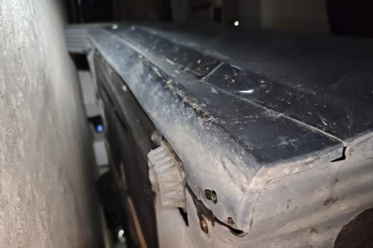 Used BMW 3 Series 2020 320Li M Sport Package Chassis Front Right