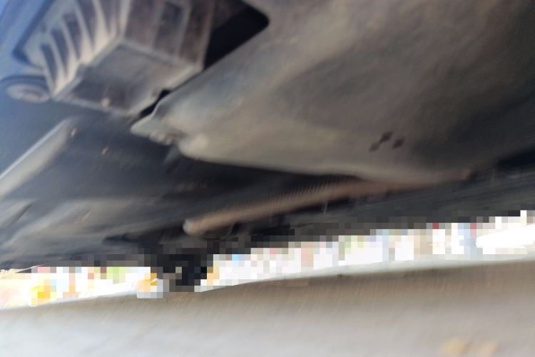 Used BMW 3 Series 2020 325Li M Sport Package Chassis Front Right