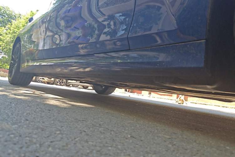 Used BMW 3 Series 2020 Facelifted 325Li M Sport Night Edition Package Chassis Front Right