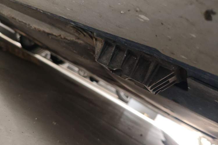 Used BMW 3 Series 2020 320Li M Sport Package Chassis Front Right