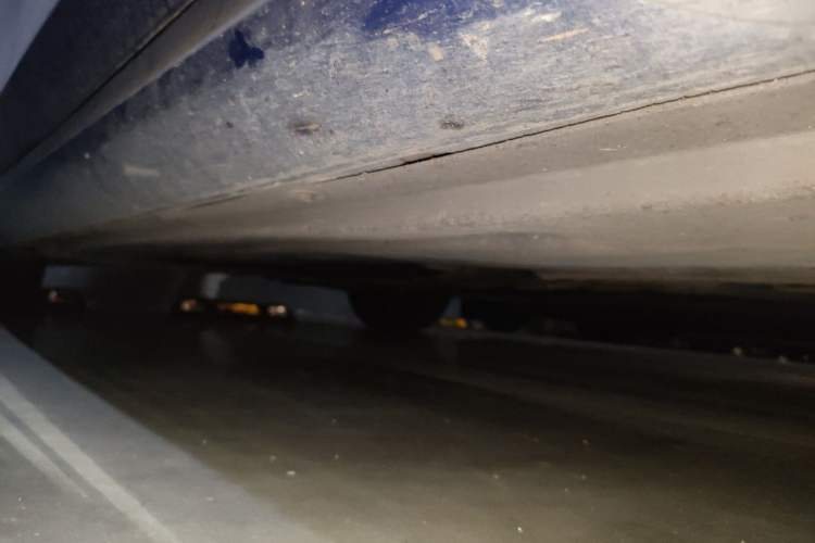 Used BMW 3 Series 2020 325Li M Sport Package Chassis Front Right