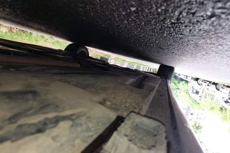 Used BMW 3 Series 2020 320Li M Sport Package Chassis Front Right