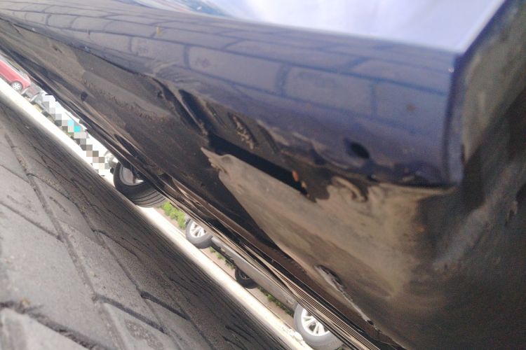 Used BMW 3 Series 2020 320Li M Sport Package Chassis Front Right