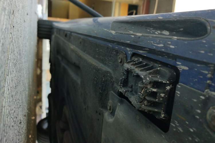Used BMW 3 Series 2020 325Li M Sport Night Edition Package Chassis Front Right