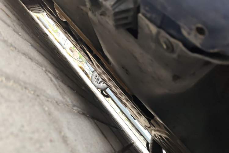 Used BMW 3 Series 2020 325Li M Sport Package Chassis Front Right