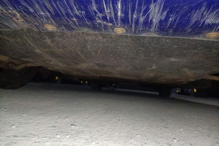 Used BMW 3 Series 2020 320Li M Sport Package Chassis Front