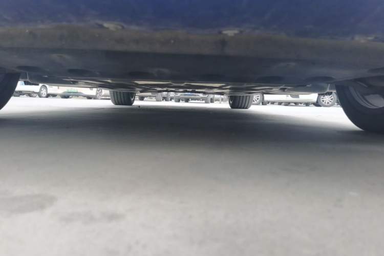 Used BMW 3 Series 2020 325Li M Sport Night Edition Package Chassis Front
