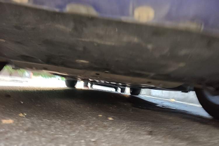Used BMW 3 Series 2020 325Li xDrive M Sport Package Chassis Front