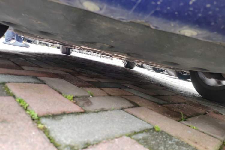 Used BMW 3 Series 2020 325Li M Sport Package Chassis Front