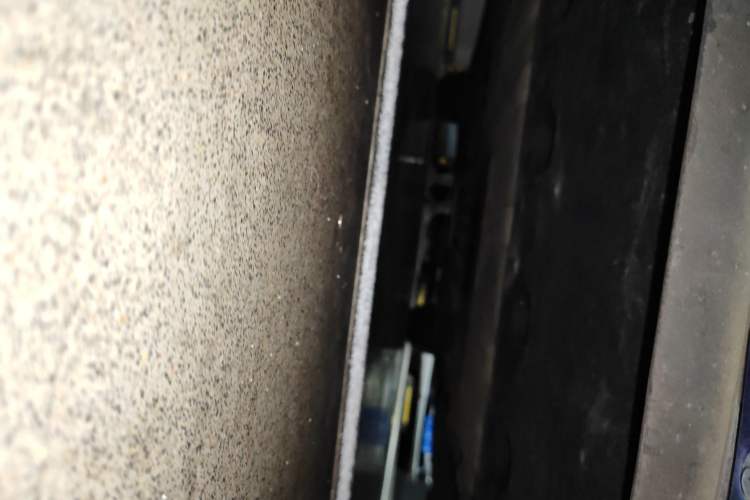 Used BMW 3 Series 2020 Restyled 325i M Sport Night Edition Package Chassis Front