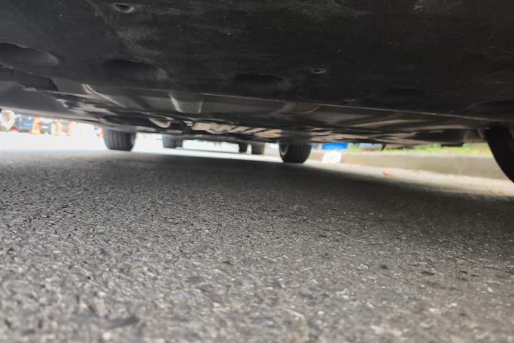 Used BMW 3 Series 2020 325Li M Sport Package Chassis Front