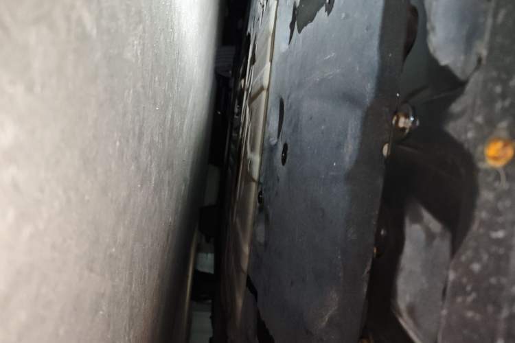 Used BMW 3 Series 2020 320Li M Sport Package Chassis Front