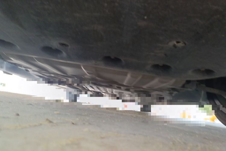 Used BMW 3 Series 2020 325Li M Sport Package Chassis Front