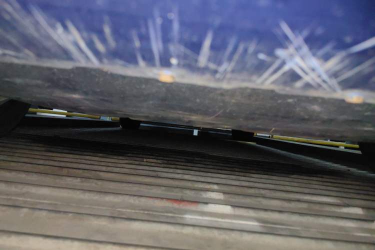 Used BMW 3 Series 2020 320Li M Sport Package Chassis Front