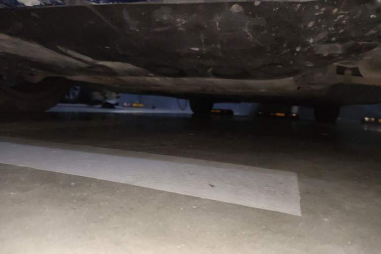 Used BMW 3 Series 2020 325Li M Sport Package Chassis Front