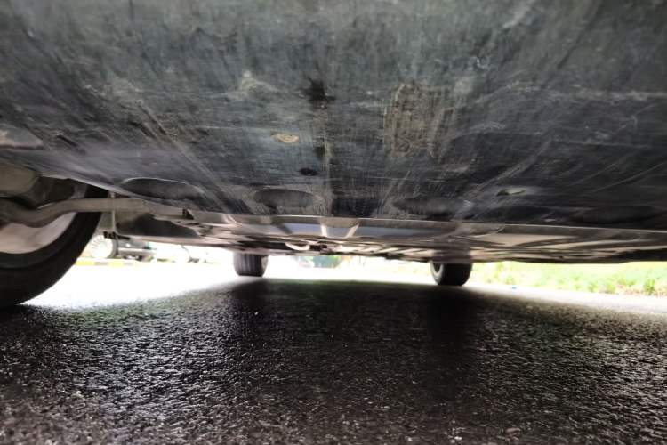 Used BMW 3 Series 2020 320Li M Sport Package Chassis Front