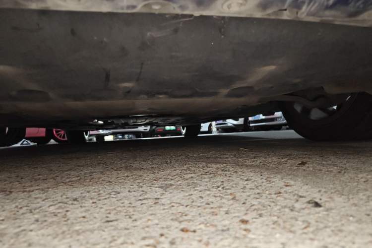 Used BMW 3 Series 2020 320Li M Sport Package Chassis Front