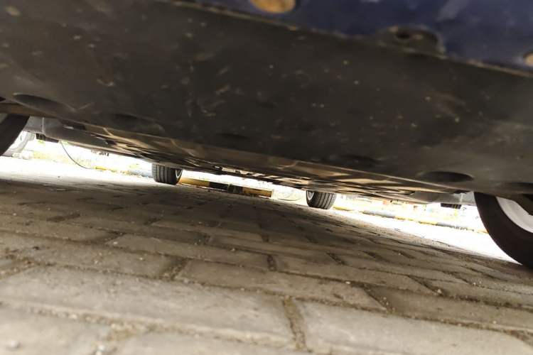 Used BMW 3 Series 2020 325Li M Sport Package Chassis Front