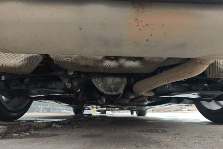 Used BMW 3 Series 2020 325Li M Sport Package Chassis Rear