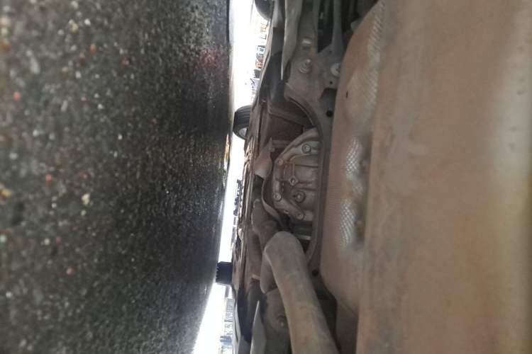 Used BMW 3 Series 2020 320Li M Sport Package Chassis Rear