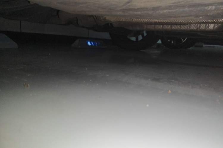 Used BMW 3 Series 2020 325i M Sport Package Chassis Rear