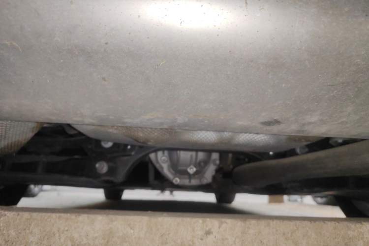 Used BMW 3 Series 2020 325Li M Sport Package Chassis Rear