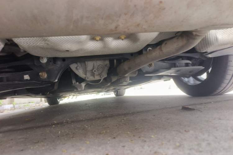 Used BMW 3 Series 2020 325Li M Sport Package Chassis Rear
