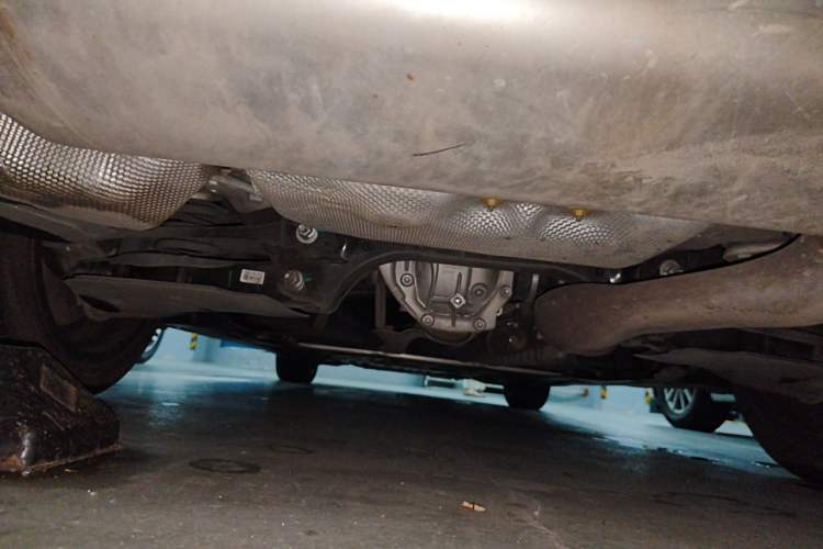 Used BMW 3 Series 2020 330Li xDrive M Sport Night Edition Chassis Rear