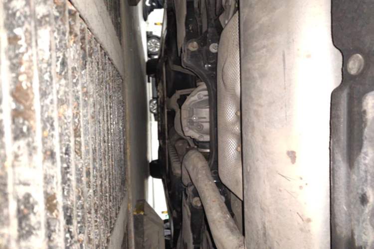 Used BMW 3 Series 2020 Facelifted 325Li xDrive M Sport Package Chassis Rear