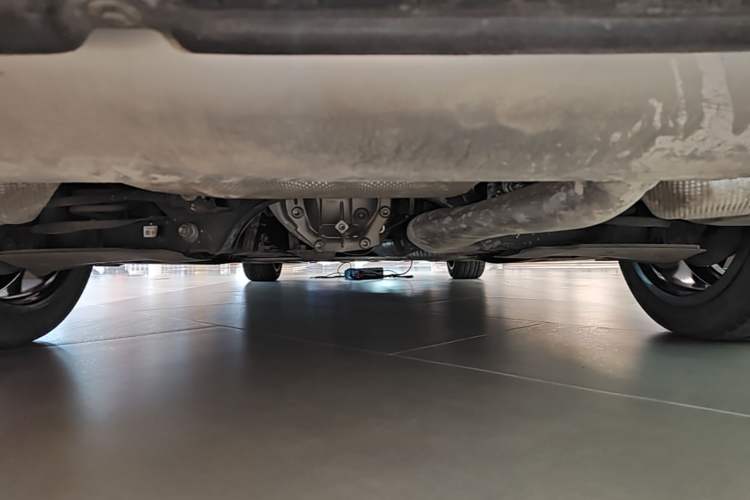 Used BMW 3 Series 2020 325Li M Sport Package Chassis Rear