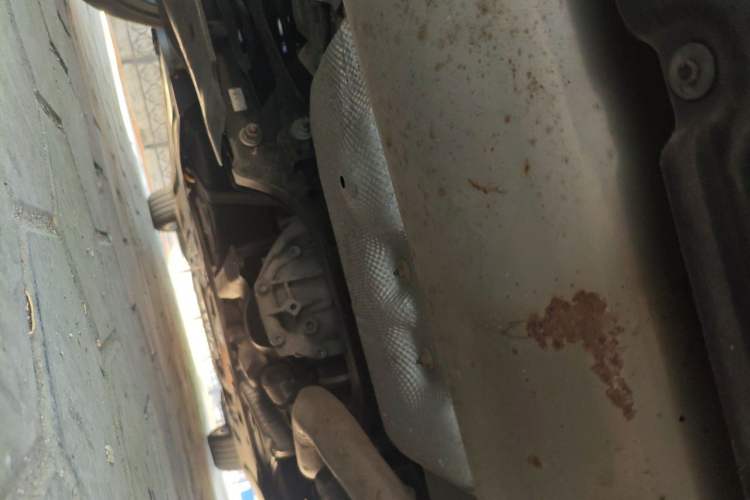Used BMW 3 Series 2020 325Li M Sport Package Chassis Rear