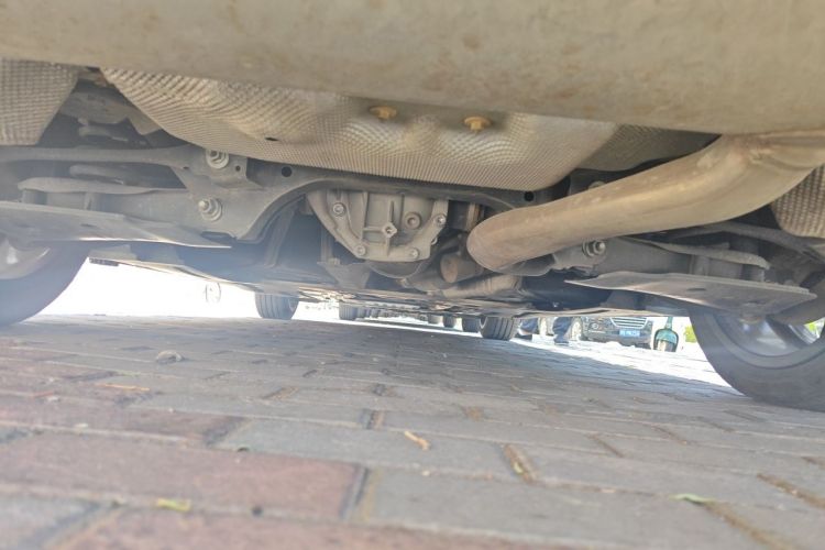Used BMW 3 Series 2020 320Li M Sport Package Chassis Rear