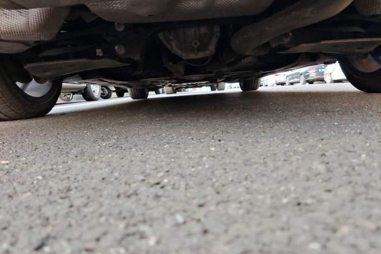 Used BMW 3 Series 2020 Restyled 325Li M Sport Package Chassis Rear
