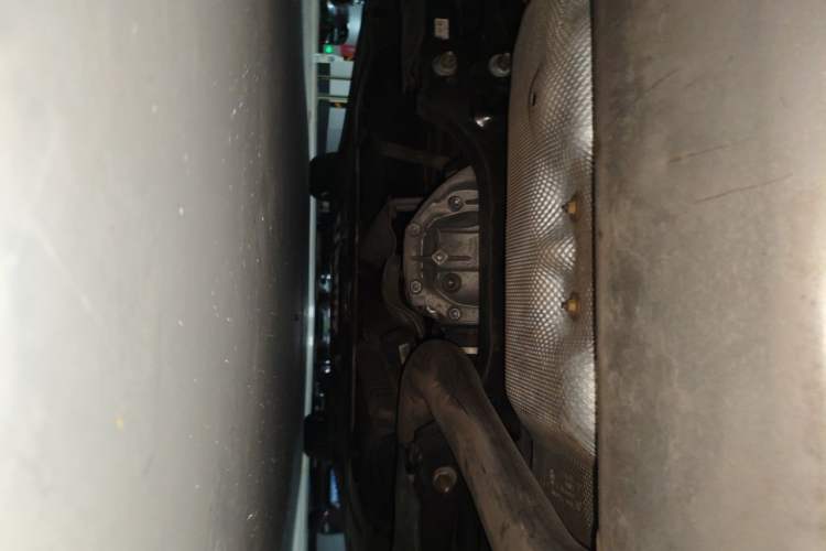 Used BMW 3 Series 2020 Restyled 325Li M Sport Package Chassis Rear