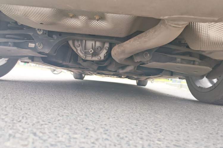 Used BMW 3 Series 2020 Restyled 325Li M Sport Package Chassis Rear